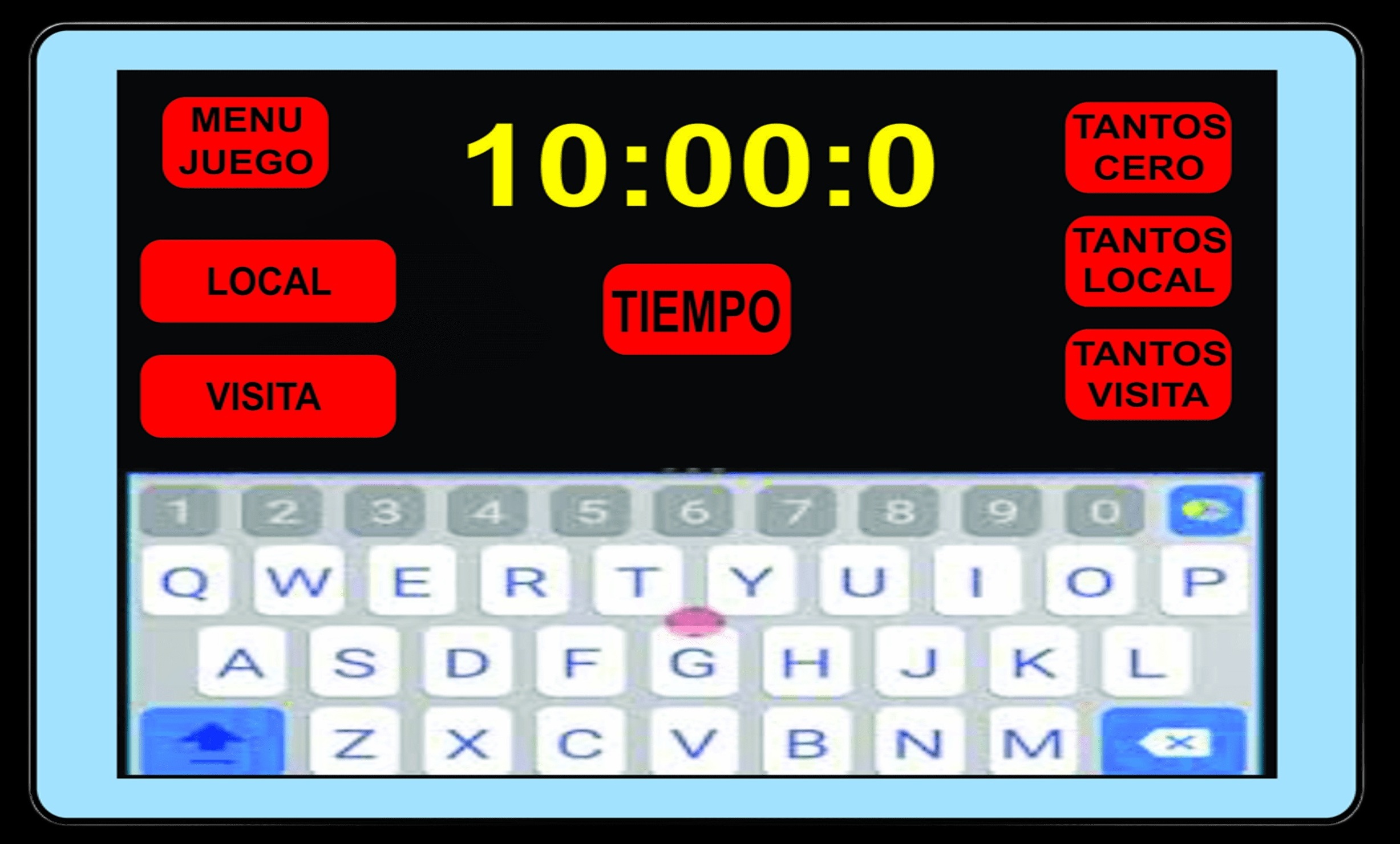 Comando apk android